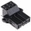 JST, J300 Female Connector Housing, 5.08mm Pitch, 3 Way, 1 Row