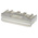 TE Connectivity, MULTILOCK 025 Male Connector Housing, 2.2mm Pitch, 40 Way, 2 Row