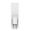 TE Connectivity, AMP Universal Power Female Connector Housing, 3.96mm Pitch, 4 Way, 2 Row