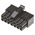TE Connectivity, Micro MATE-N-LOK Female Connector Housing, 3mm Pitch, 14 Way, 2 Row