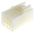 TE Connectivity, AMP Universal Power Female Connector Housing, 3.96mm Pitch, 12 Way, 3 Row