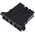 TE Connectivity, Dynamic 3000 Female Connector Housing, 5.08mm Pitch, 3 Way, 1 Row