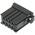TE Connectivity, Dynamic 3000 Female Connector Housing, 3.81mm Pitch, 8 Way, 2 Row