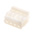TE Connectivity, AMP Mini CT Female Connector Housing, 1.5mm Pitch, 4 Way, 1 Row