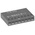 TE Connectivity, AMPMODU MOD IV Female Connector Housing, 2.54mm Pitch, 7 Way, 1 Row