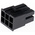 Molex, Mega-Fit Male Connector Housing, 5.7mm Pitch, 6 Way, 2 Row