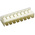 JST, SJN Male Connector Housing, 2mm Pitch, 8 Way, 1 Row Side Entry