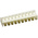 JST, SJN Male Connector Housing, 2mm Pitch, 10 Way, 1 Row Side Entry