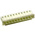 JST, XHP Female Connector Housing, 2.5mm Pitch, 11 Way, 1 Row