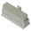 Samtec, IPD1 Male Crimp Connector Housing, 2.54mm Pitch, 20 Way, 2 Row