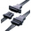 JST, F32 Male Connector Housing, 1 Way, 1 Row