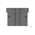 TE Connectivity, 1-2834461 Female PCB Connector Housing, 1.8mm Pitch, 12 Way, 2 Row Horizontal
