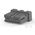 TE Connectivity, 1-2834461 Female PCB Connector Housing, 1.8mm Pitch, 12 Way, 2 Row Horizontal