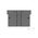 TE Connectivity, 1-2834461 Female PCB Connector Housing, 1.8mm Pitch, 16 Way, 2 Row Horizontal
