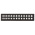 TE Connectivity, AMPMODU MOD II Female Connector Housing, 2.54mm Pitch, 24 Way, 2 Row