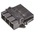 Molex, Mini-Fit Sr Male Connector Housing, 10mm Pitch, 3 Way, 1 Row