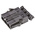 Molex, Mini-Fit Sr Male Connector Housing, 10mm Pitch, 3 Way, 1 Row