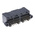 TE Connectivity, MULTILOCK 040 Male Connector Housing, 2.5mm Pitch, 28 Way, 2 Row