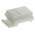 JST, NH Female Connector Housing, 2.5mm Pitch, 3 Way, 1 Row
