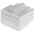 JST, EL Female Connector Housing, 15 Way, 3 Row