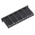 TE Connectivity, AMPMODU MOD II Female Connector Housing, 2.54mm Pitch, 12 Way, 1 Row