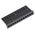 TE Connectivity, AMPMODU MOD II Female Connector Housing, 2.54mm Pitch, 12 Way, 1 Row