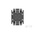 TE Connectivity, Metrimate Female Connector Housing, 5mm Pitch, 4 Way, 2 Row