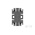 TE Connectivity, Metrimate Male Connector Housing, 5mm Pitch, 6 Way, 3 Row