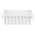 TE Connectivity, Universal MATE-N-LOK Male Connector Housing, 6.35mm Pitch, 8 Way, 1 Row