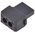 HARWIN, M80-10 Female Connector Housing, 2mm Pitch, 2 Way, 1 Row