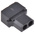 HARWIN, M80-10 Female Connector Housing, 2mm Pitch, 2 Way, 1 Row