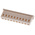 Molex, SPOX Female Connector Housing, 2.5mm Pitch, 10 Way, 1 Row