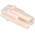 TE Connectivity, EI Female Connector Housing, 2.5mm Pitch, 2 Way, 1 Row