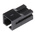 Hirose, DF3 Male Connector Housing, 2mm Pitch, 2 Way, 1 Row
