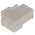 JST, HLP Male Connector Housing, 3.96mm Pitch, 4 Way, 2 Row
