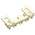 JST, HLS Female Connector Housing, 8 Way, 1 Row