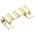 JST, HLS Female Connector Housing, 8 Way, 1 Row