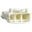 JST, WPJ Female Connector Housing, 5mm Pitch, 3 Way, 1 Row