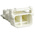 JST, WPJ Female Connector Housing, 5mm Pitch, 2 Way, 1 Row