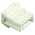 JST, ZER Female Connector Housing, 1.5mm Pitch, 4 Way, 1 Row