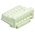 JST, ZER Female Connector Housing, 1.5mm Pitch, 6 Way, 1 Row
