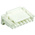 JST, ZER Female Connector Housing, 1.5mm Pitch, 7 Way, 1 Row