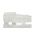 Molex, STANDARD .093" Male Connector Housing, 6.7mm Pitch, 3 Way, 1 Row
