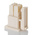 Samtec, IPD1 Male Crimp Connector Housing, 2.54mm Pitch, 4 Way, 2 Row