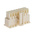 Samtec, IPDI Male Crimp Connector Housing, 2.54mm Pitch, 16 Way, 2 Row