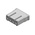 JAE, HB03 Female Connector Housing, 2.4mm Pitch, 4 Way, 1 Row