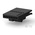 TE Connectivity, FFC Female PCB Connector Housing, 1.27mm Pitch, 8 Way, 1 Row