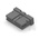 TE Connectivity, 1-2834461 Female PCB Connector Housing, 1.8mm Pitch, 20 Way, 2 Row Horizontal