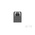 TE Connectivity, Dynamic 1000 Series Male Connector Housing, 2mm Pitch, 4 Way, 2 Row