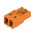 Weidmuller Female PCB Header, 5.08mm Pitch, 2 Way, 1 Row
